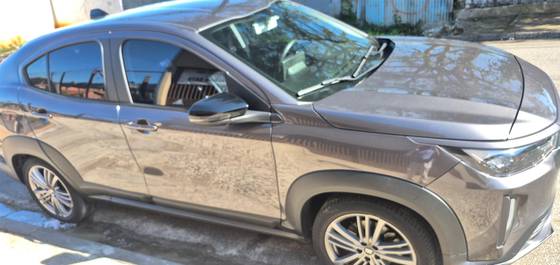 FIAT FASTBACK 1.0 TURBO 200 FLEX CVT FIAT FASTBACK 1.0 TURBO 200 FLEX CVT